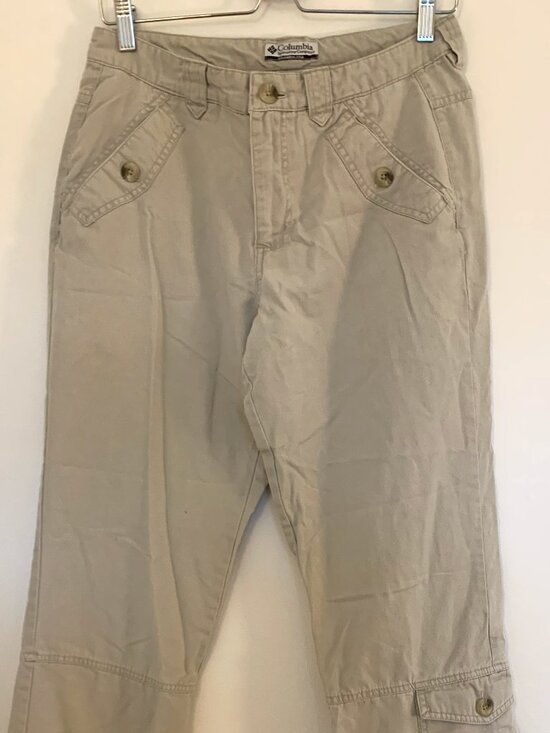 Columbia Sportswear Cargo Pants - 8 - Picture 1 of 11